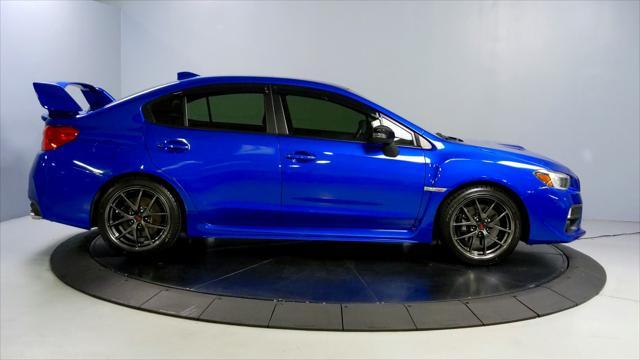 used 2016 Subaru WRX STI car, priced at $18,995