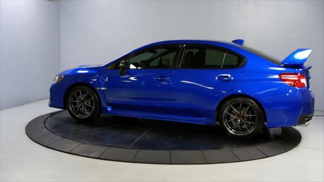 used 2016 Subaru WRX STI car, priced at $18,995