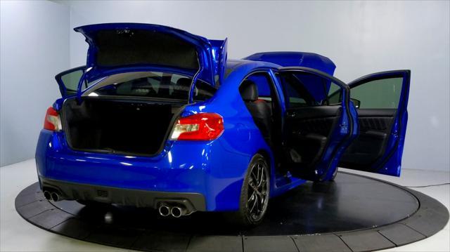 used 2016 Subaru WRX STI car, priced at $18,995
