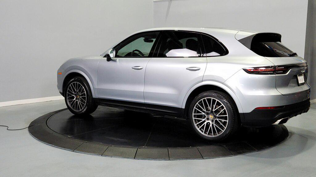 used 2020 Porsche Cayenne car, priced at $43,777