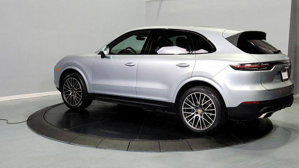 used 2020 Porsche Cayenne car, priced at $43,777