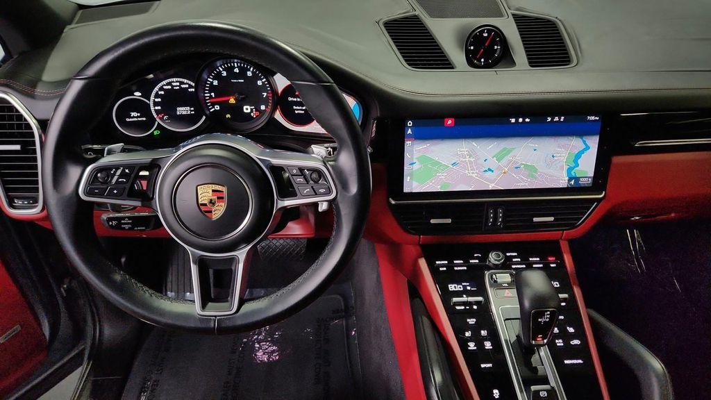 used 2020 Porsche Cayenne car, priced at $43,777