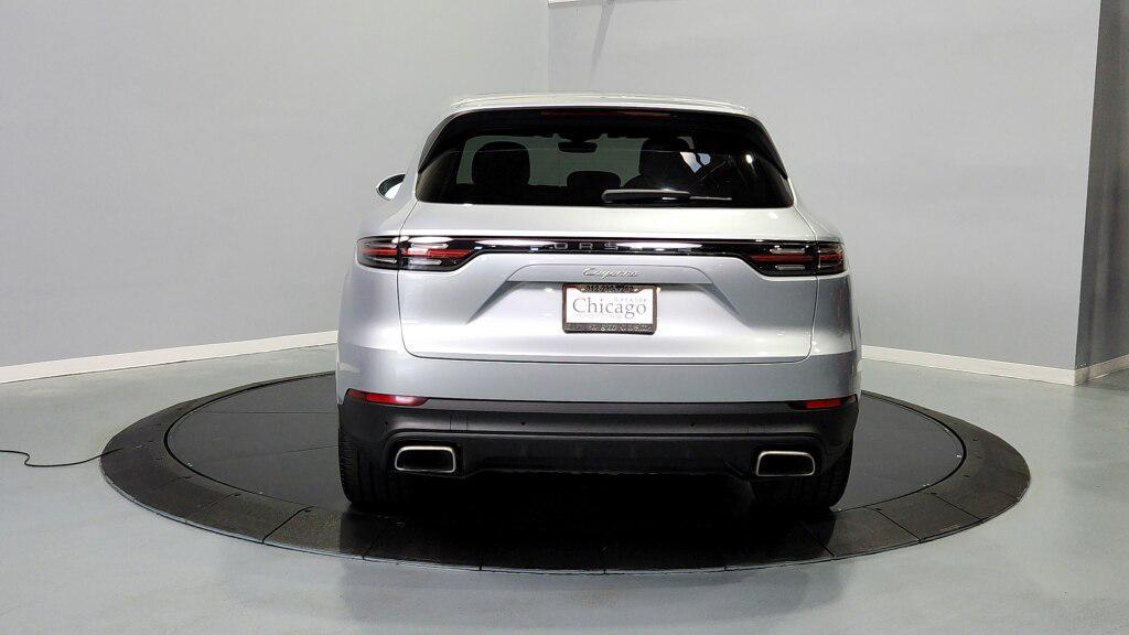 used 2020 Porsche Cayenne car, priced at $43,777