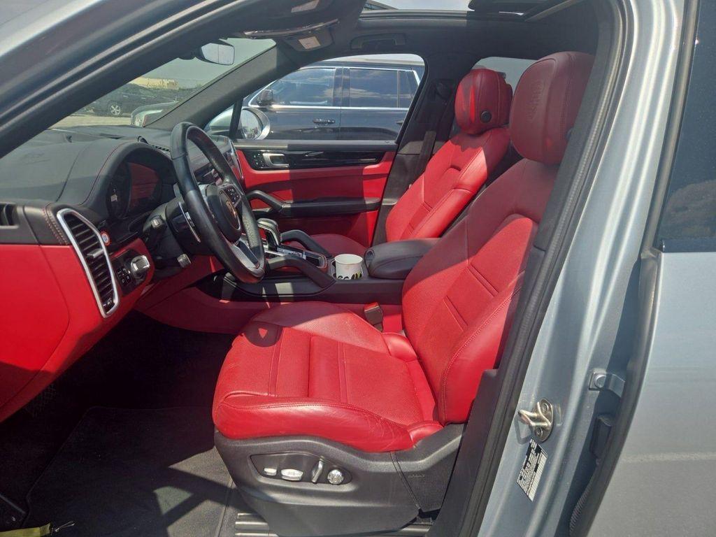 used 2020 Porsche Cayenne car, priced at $43,777