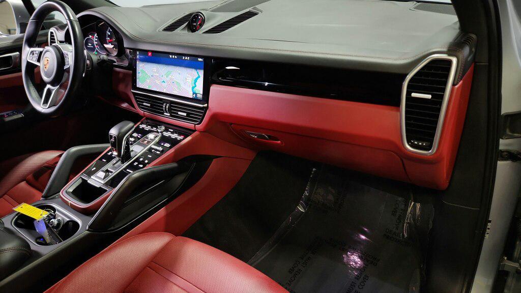 used 2020 Porsche Cayenne car, priced at $43,777