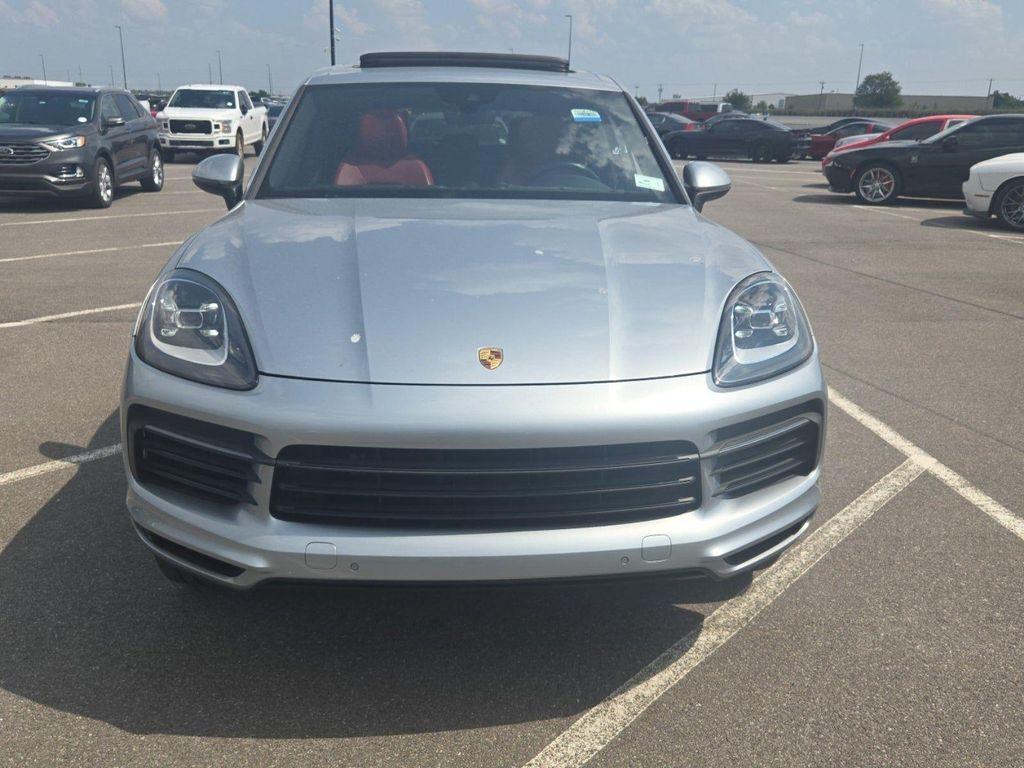 used 2020 Porsche Cayenne car, priced at $43,777