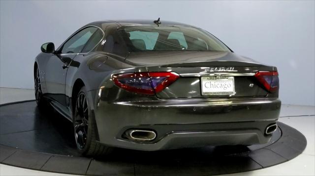 used 2011 Maserati GranTurismo car, priced at $24,995