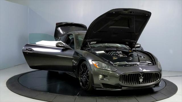 used 2011 Maserati GranTurismo car, priced at $24,995