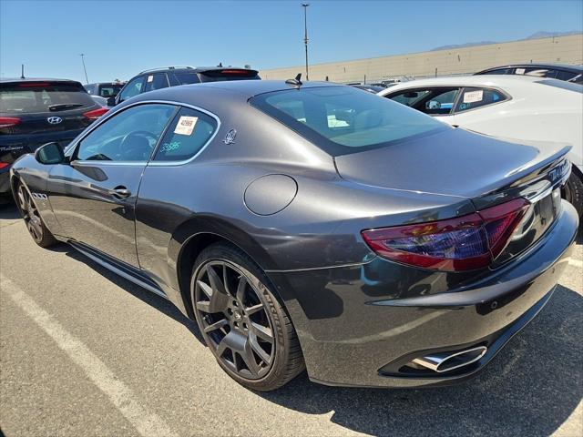 used 2011 Maserati GranTurismo car