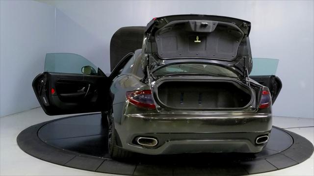 used 2011 Maserati GranTurismo car, priced at $24,995