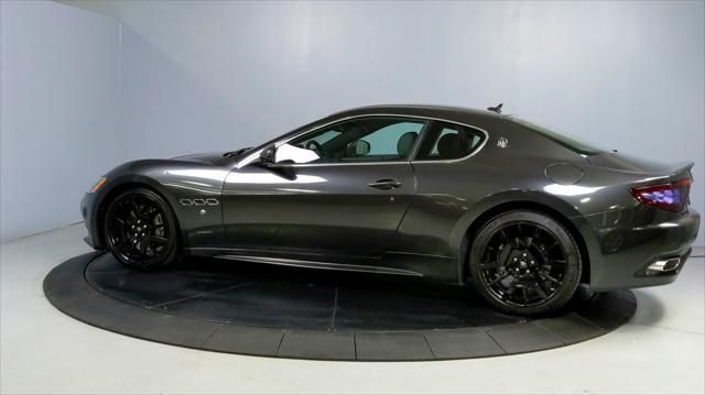 used 2011 Maserati GranTurismo car, priced at $24,995