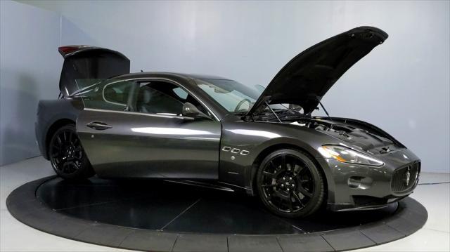 used 2011 Maserati GranTurismo car, priced at $24,995