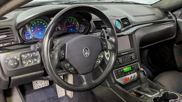 used 2011 Maserati GranTurismo car, priced at $24,995