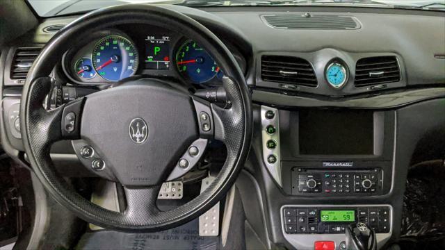 used 2011 Maserati GranTurismo car, priced at $24,995