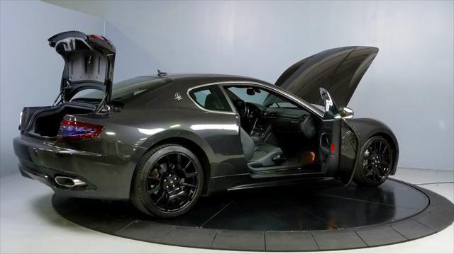 used 2011 Maserati GranTurismo car, priced at $24,995