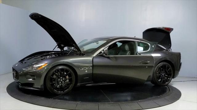 used 2011 Maserati GranTurismo car, priced at $24,995