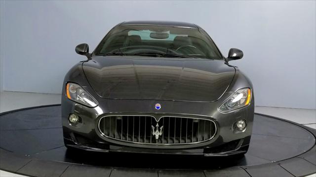 used 2011 Maserati GranTurismo car, priced at $24,995