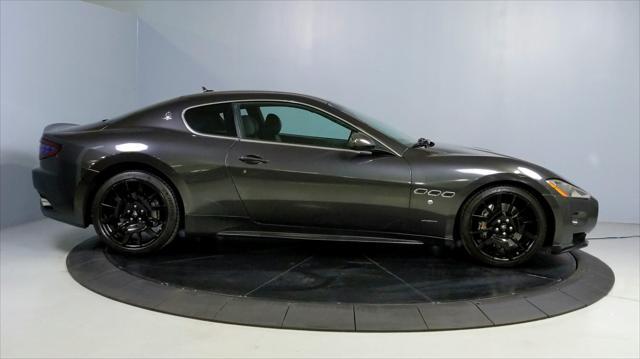 used 2011 Maserati GranTurismo car, priced at $24,995
