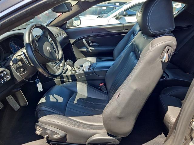 used 2011 Maserati GranTurismo car