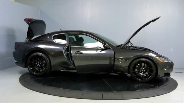 used 2011 Maserati GranTurismo car, priced at $24,995