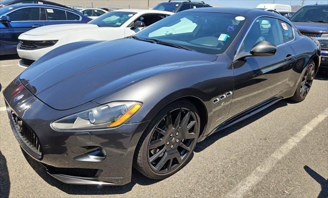 used 2011 Maserati GranTurismo car