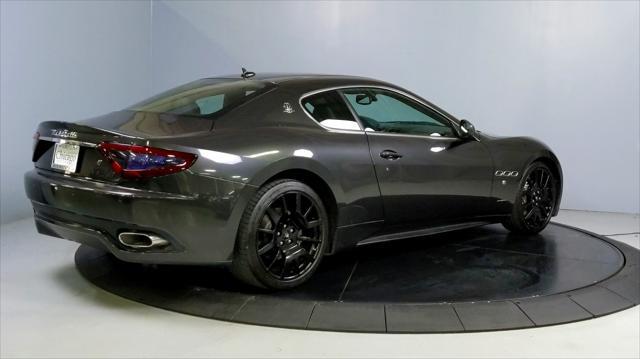 used 2011 Maserati GranTurismo car, priced at $24,995