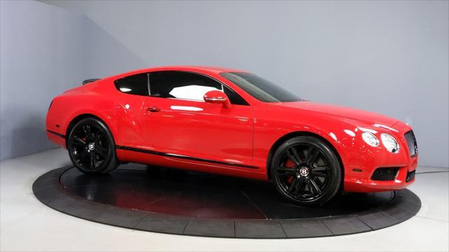 used 2015 Bentley Continental GT car, priced at $59,999