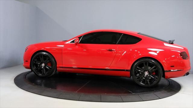 used 2015 Bentley Continental GT car, priced at $59,999