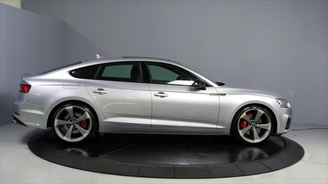 used 2019 Audi S5 car, priced at $36,995