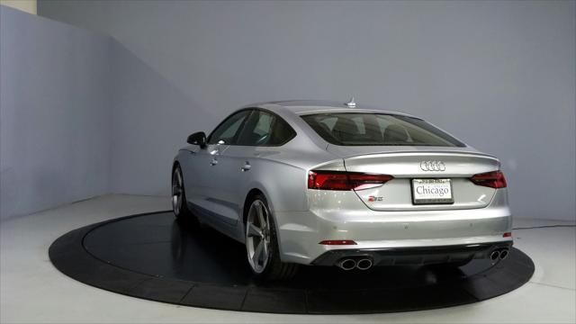 used 2019 Audi S5 car, priced at $36,995