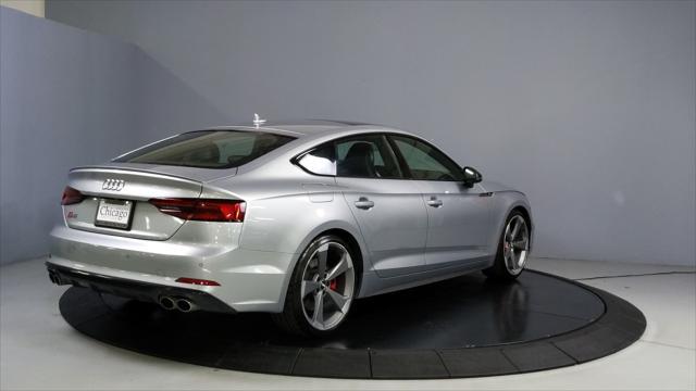 used 2019 Audi S5 car, priced at $36,995