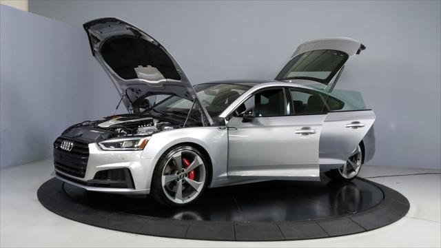 used 2019 Audi S5 car, priced at $36,995