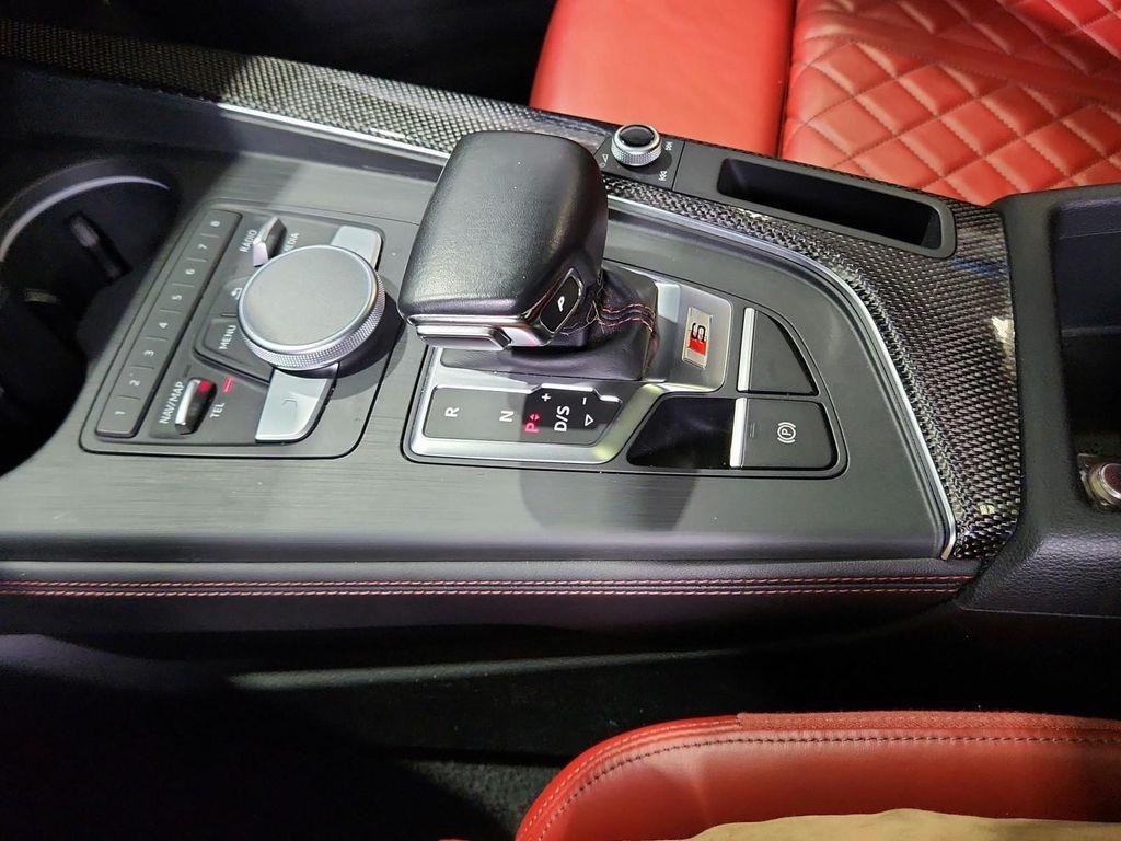 used 2018 Audi S5 car, priced at $33,995
