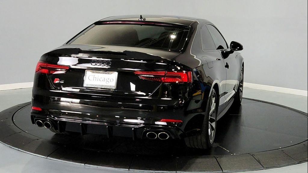 used 2018 Audi S5 car, priced at $33,995