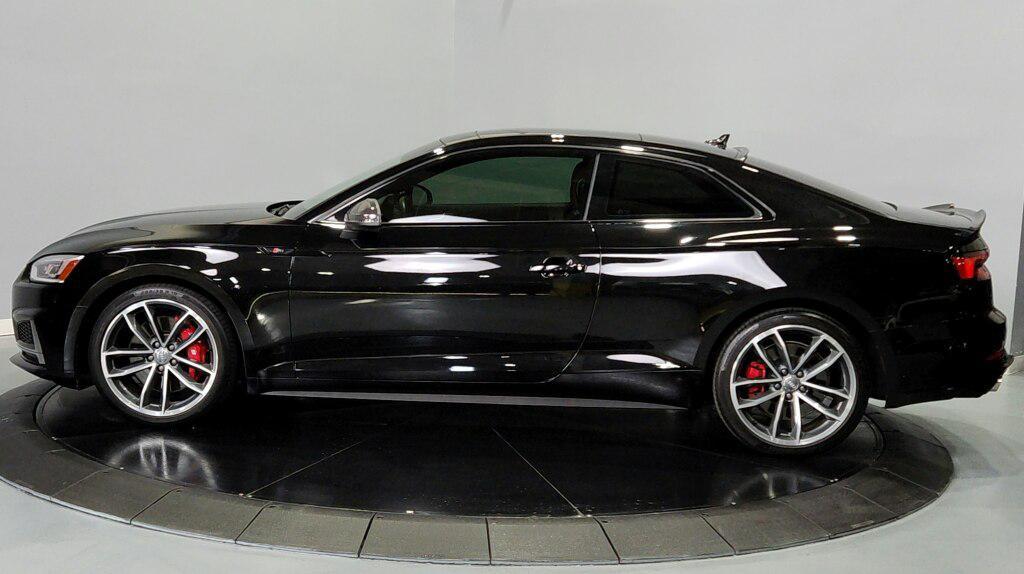used 2018 Audi S5 car, priced at $33,995