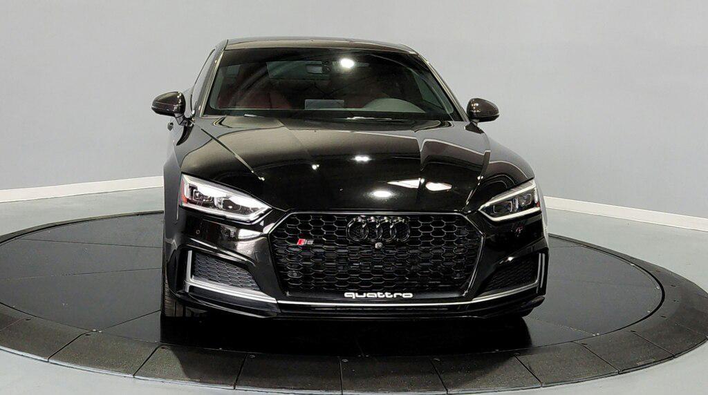 used 2018 Audi S5 car, priced at $33,995