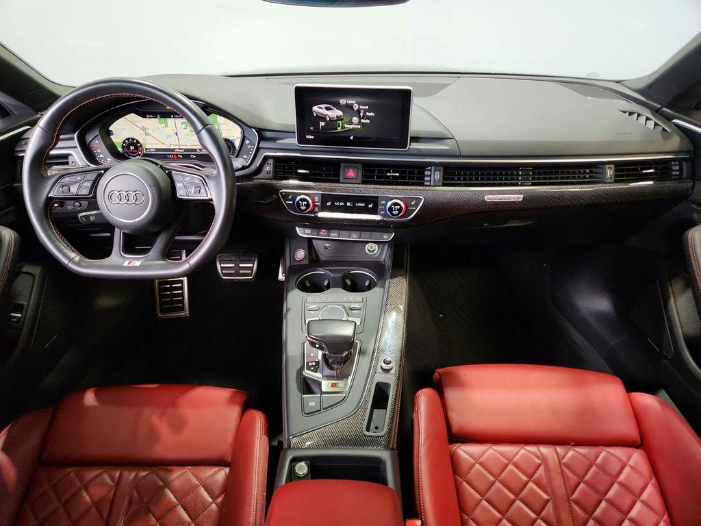 used 2018 Audi S5 car, priced at $33,995