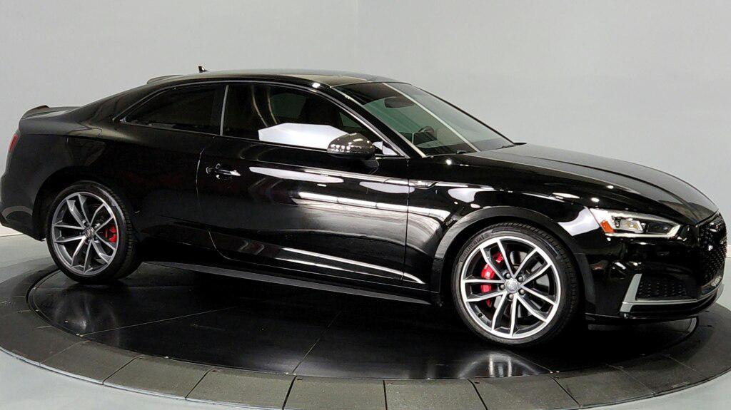 used 2018 Audi S5 car, priced at $33,995