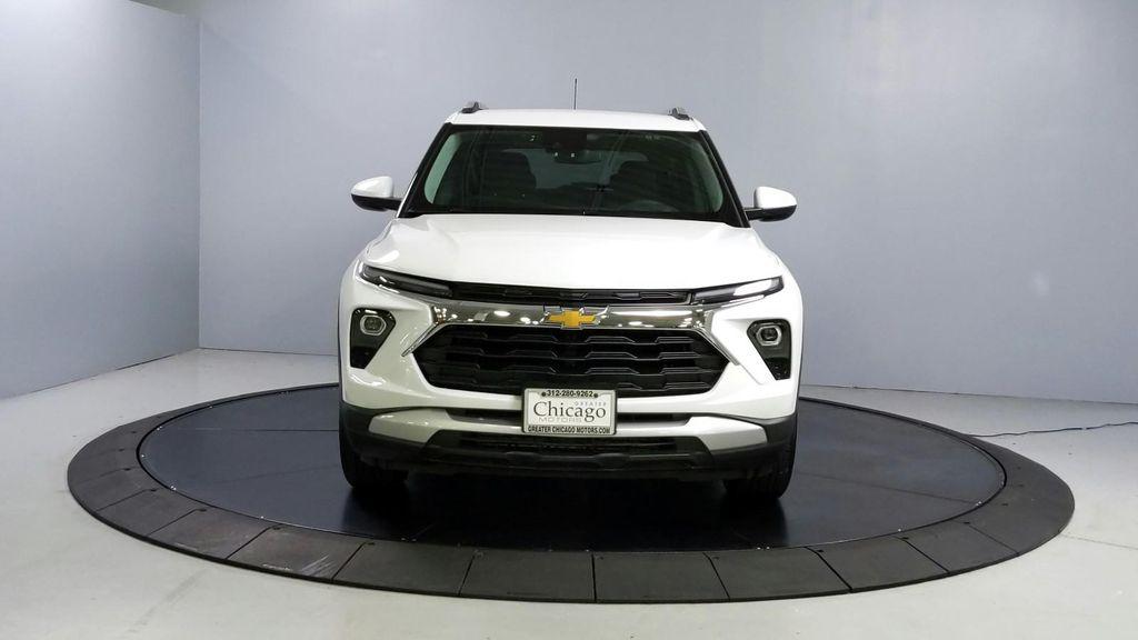 used 2025 Chevrolet TrailBlazer car, priced at $22,995