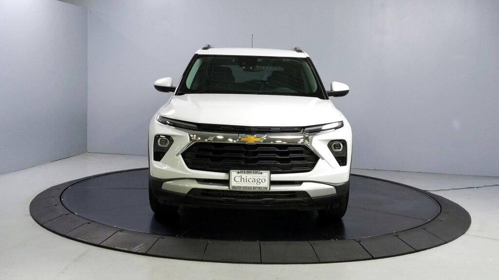 used 2025 Chevrolet TrailBlazer car, priced at $21,995