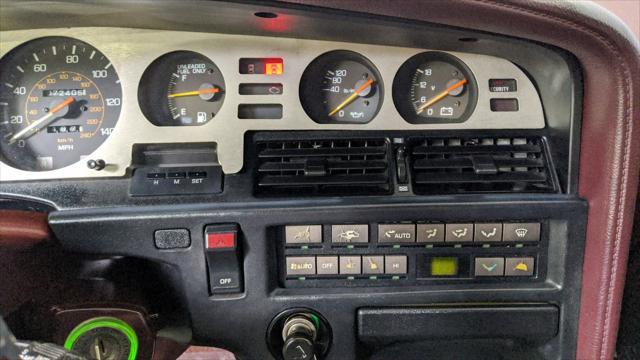 used 1988 Toyota Supra car, priced at $15,888