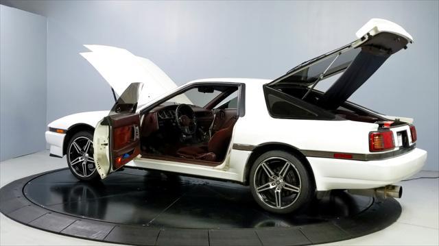 used 1988 Toyota Supra car, priced at $15,888