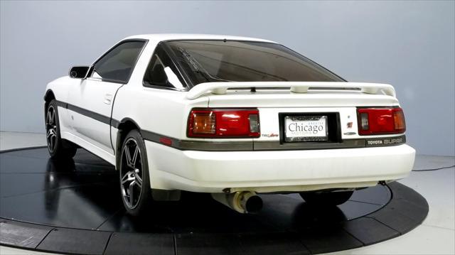 used 1988 Toyota Supra car, priced at $15,888