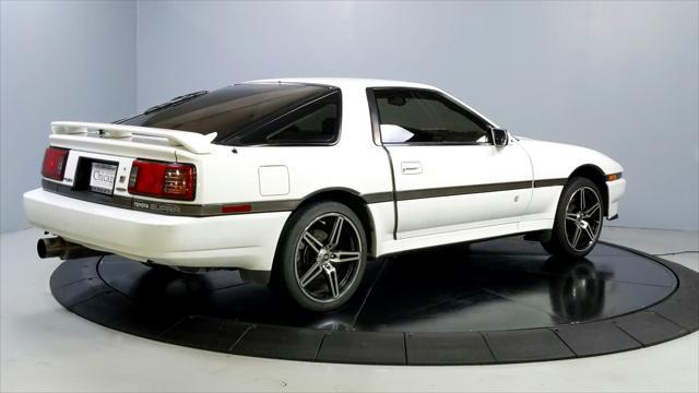 used 1988 Toyota Supra car, priced at $15,888