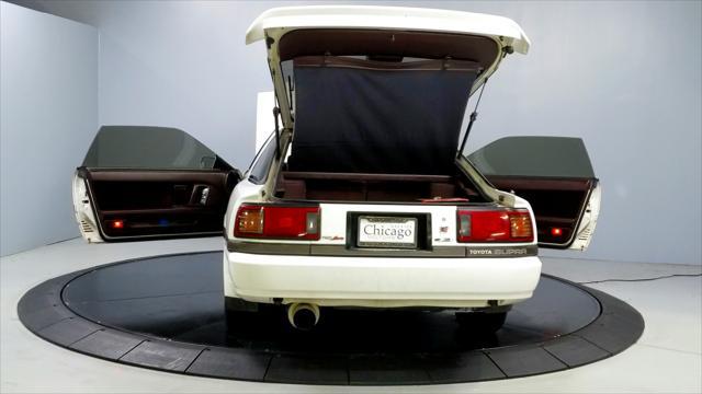 used 1988 Toyota Supra car, priced at $15,888