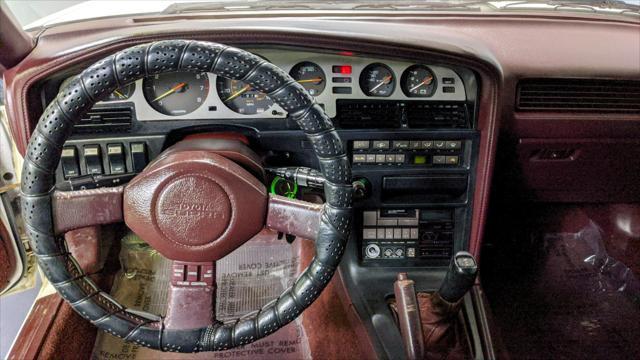 used 1988 Toyota Supra car, priced at $15,888