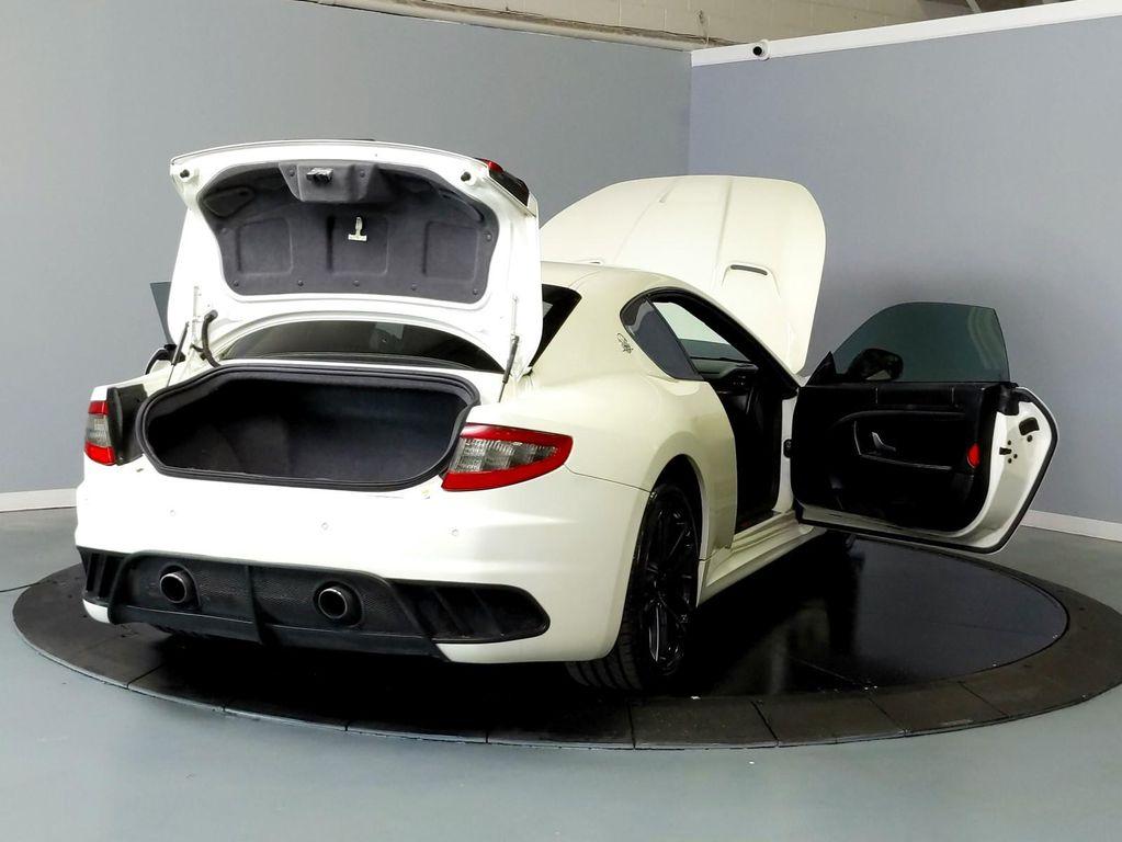 used 2014 Maserati GranTurismo car, priced at $39,998