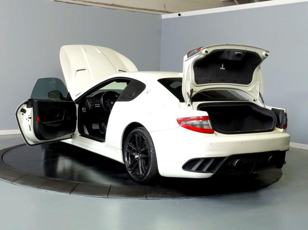 used 2014 Maserati GranTurismo car, priced at $39,998