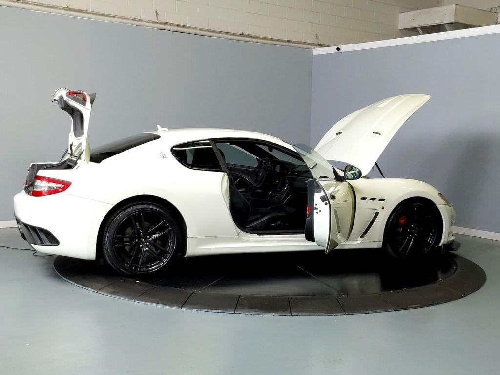 used 2014 Maserati GranTurismo car, priced at $39,998