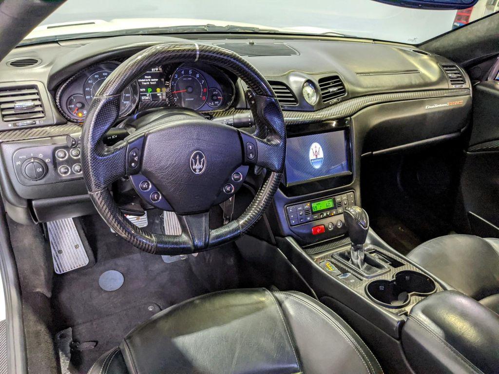 used 2014 Maserati GranTurismo car, priced at $39,998